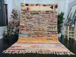 SANDIA- Moroccan Boujad Colorful Carpet