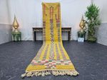 MAYAD -Yellow Boujad Authentic Runner