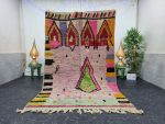LUBAN - Handmade Traditional Moroccan Rug