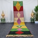 MUTLU - Authentic Handmade Boujad Runner