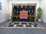 FATNA - Tribal Boujaad Bohemian Wool Rug