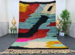 ABRAK- Artistic Boujad Handmade Rug