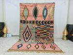 NICOL- Moroccan Handmade Berber Rug