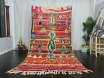 SAKINA  -Handmade Vintage Boujaad Rug
