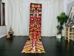 NISAN - Multicolored Handmade Berber Rug