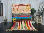 HARALD- Patchwork Multicolor Wool Rug