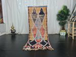 MADEN- Tribal Berber Geometric Handmade Carpet