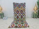 Bali- Geometric Handmade Tribal Moroccan Berber Rug