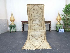 RULA- Abstract Berber Tribal Moroccan Runner