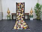 LEGACY- Geometric Colorful Berber Handmade Runner
