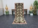 DONLA- Abstract Authentic Handmade Berber Rug