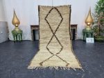 RAYL- Geomatric Handmade Boho Berber Rug