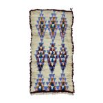 NASIM- Small Boho Geometric 3'4'' x6'6''Rug