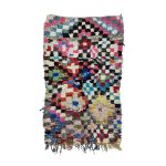 CASAR- Tribal Geometric Colorful 3'4'' x5'8'' Rug