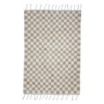 MELEN- Beni Ourain Handmade Tribal 6'8''x10' Wool Rug